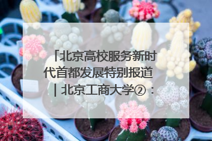 北京高校服务新时代首都发展特别报道｜北京工商大学②：在京郊沃土播撒科技创新的种子
