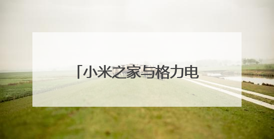 小米之家与格力电器落户济南起步区，中科新经济科创园商业生态升级