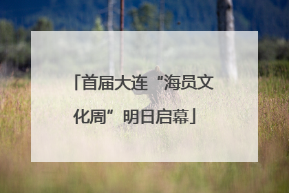 首届大连“海员文化周”明日启幕